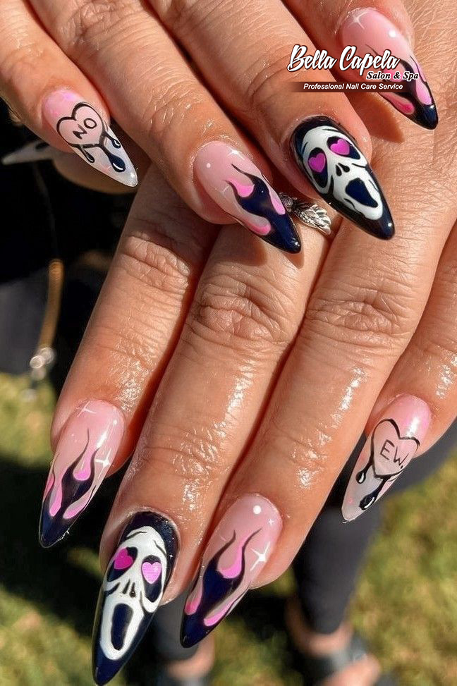 Your Halloween Look Starts with Perfect Nails